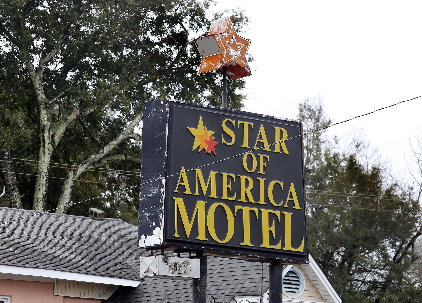 The Star of America Motel (copy)